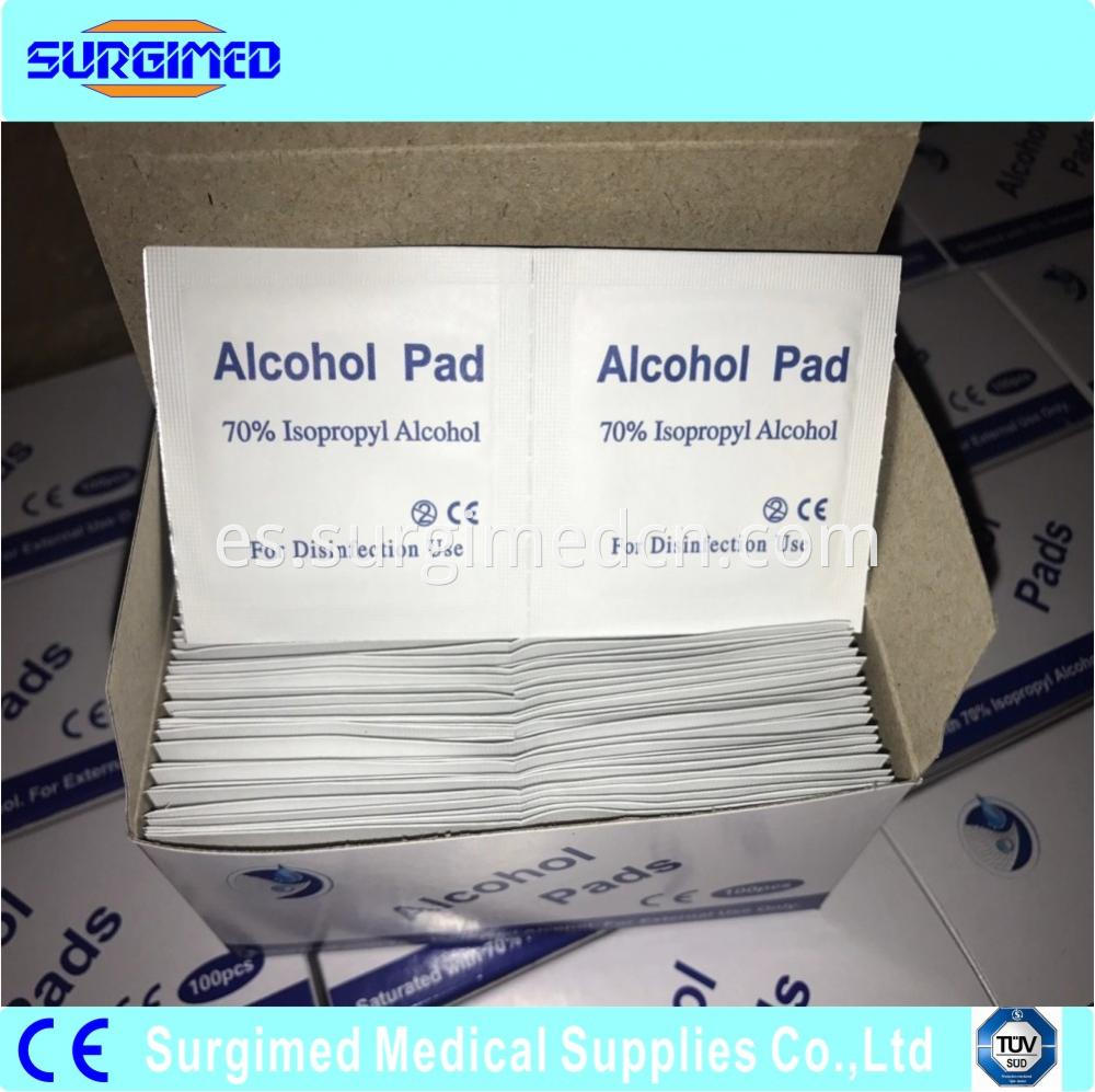 Medical Disposable 70 Isopropyl